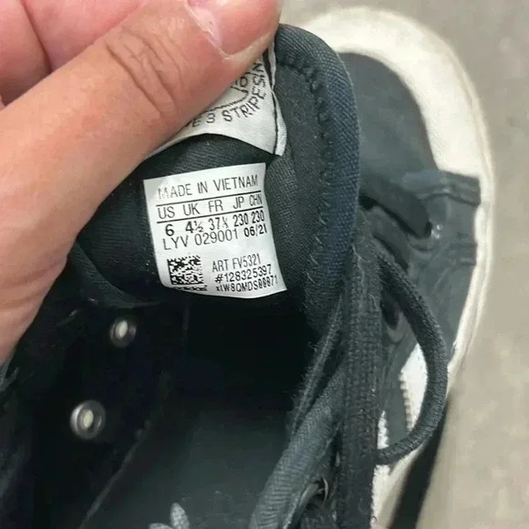 Adidas  nizza sneakers platform - Picture 6 of 7